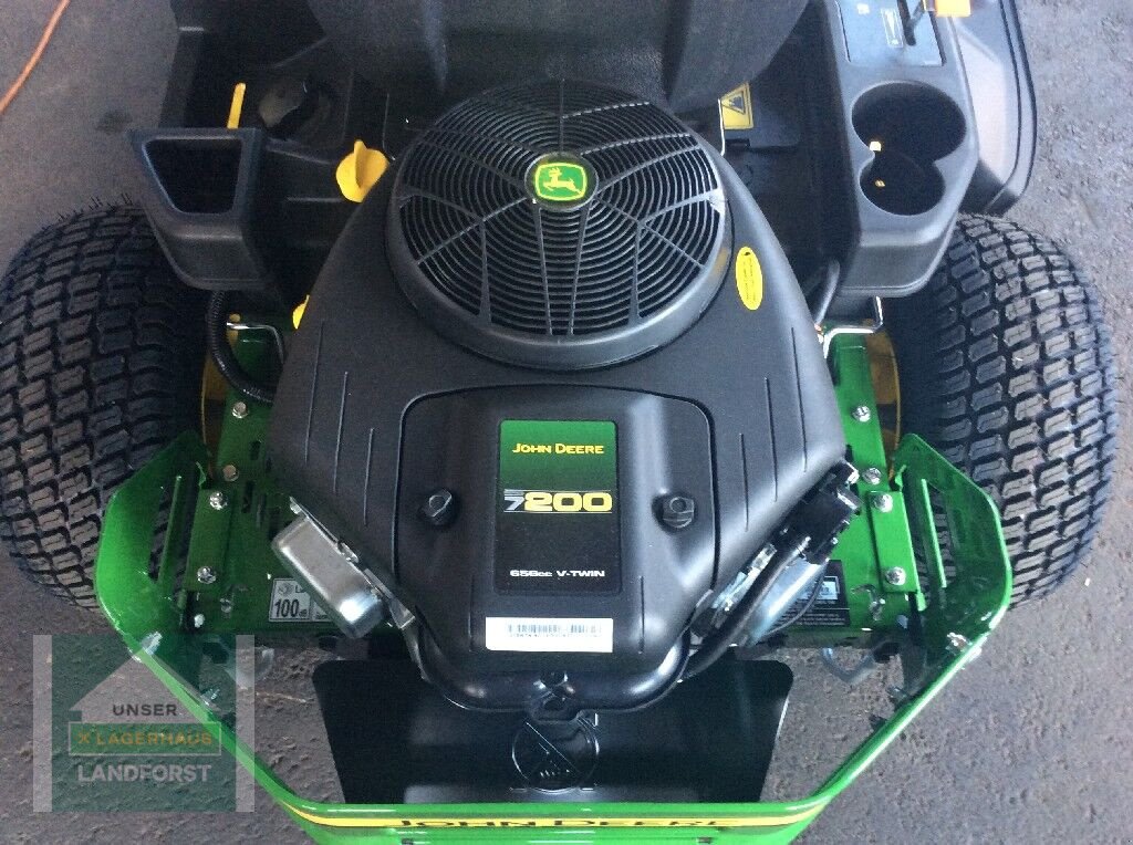 Rasentraktor typu John Deere Z-Trak Z335E, Neumaschine v Kobenz bei Knittelfeld (Obrázek 7)