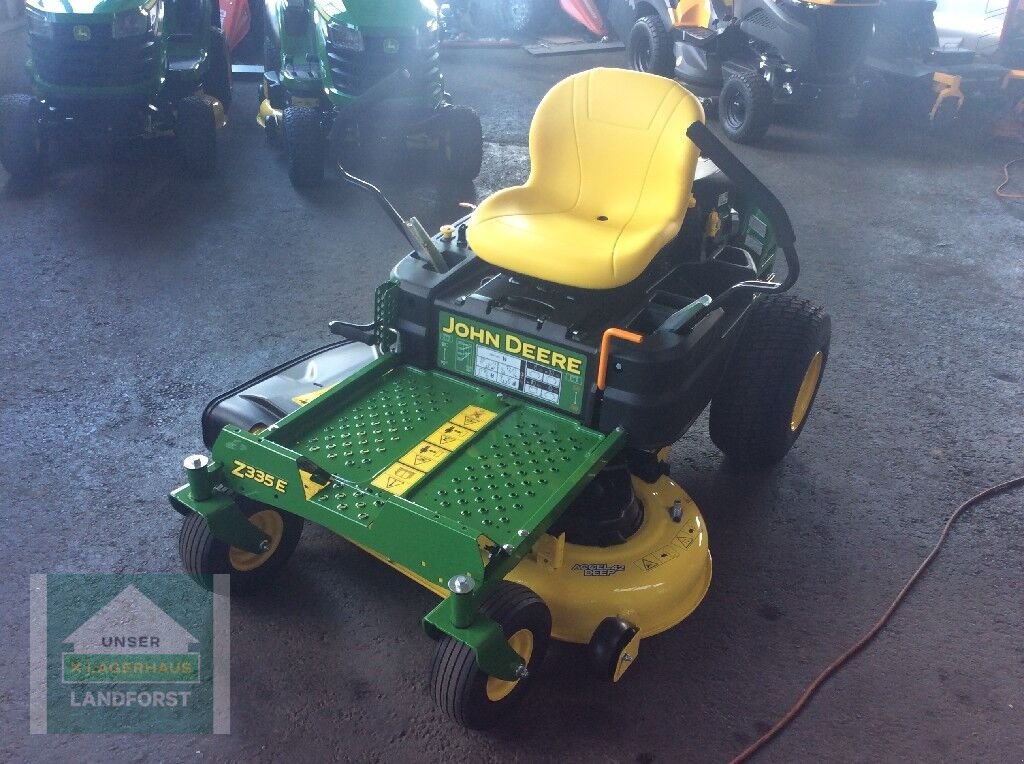 Rasentraktor typu John Deere Z-Trak Z335E, Neumaschine v Kobenz bei Knittelfeld (Obrázek 6)