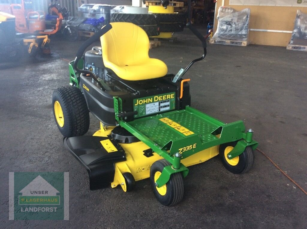 Rasentraktor typu John Deere Z-Trak Z335E, Neumaschine v Kobenz bei Knittelfeld (Obrázek 1)