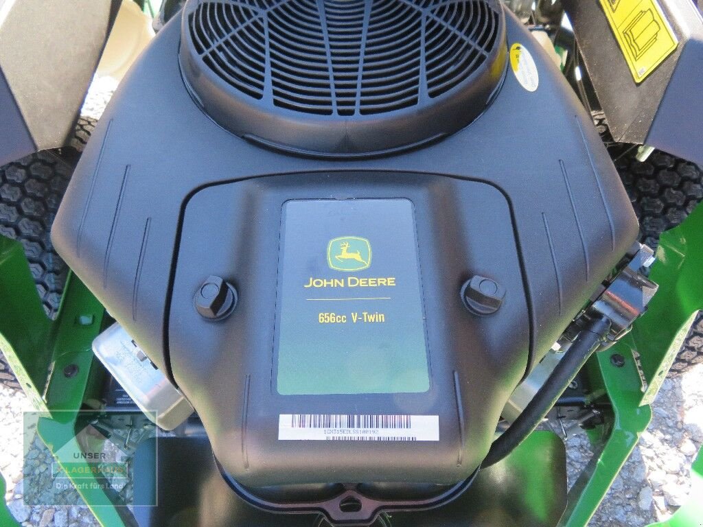 Rasentraktor a típus John Deere Z315E, Neumaschine ekkor: Hofkirchen (Kép 9)