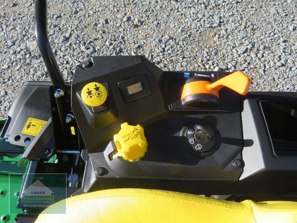 Rasentraktor a típus John Deere Z315E, Neumaschine ekkor: Hofkirchen (Kép 13)