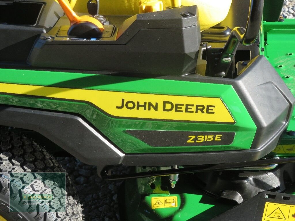 Rasentraktor a típus John Deere Z315E, Neumaschine ekkor: Hofkirchen (Kép 5)
