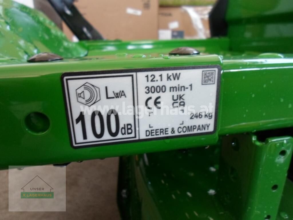 Rasentraktor des Typs John Deere Z315E, Neumaschine in Ottensheim (Bild 13)