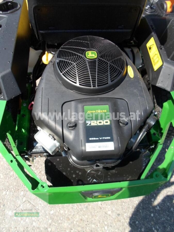 Rasentraktor des Typs John Deere Z315E, Neumaschine in Ottensheim (Bild 17)