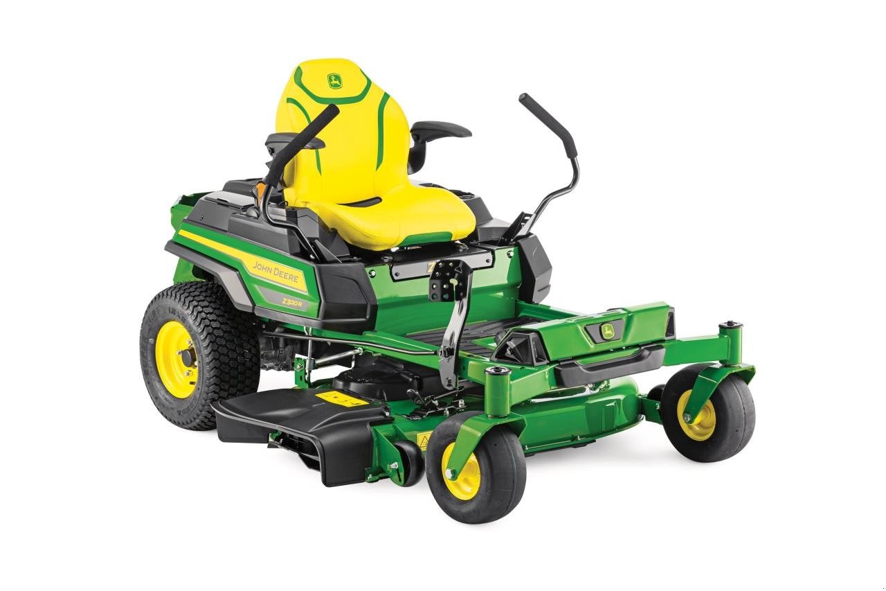 Rasentraktor tip John Deere Z320R, Gebrauchtmaschine in Brønderslev (Poză 1)