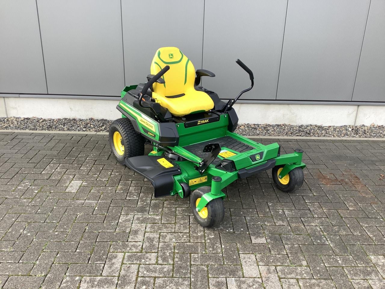 Rasentraktor typu John Deere Z320R, Neumaschine v Greven (Obrázek 2)