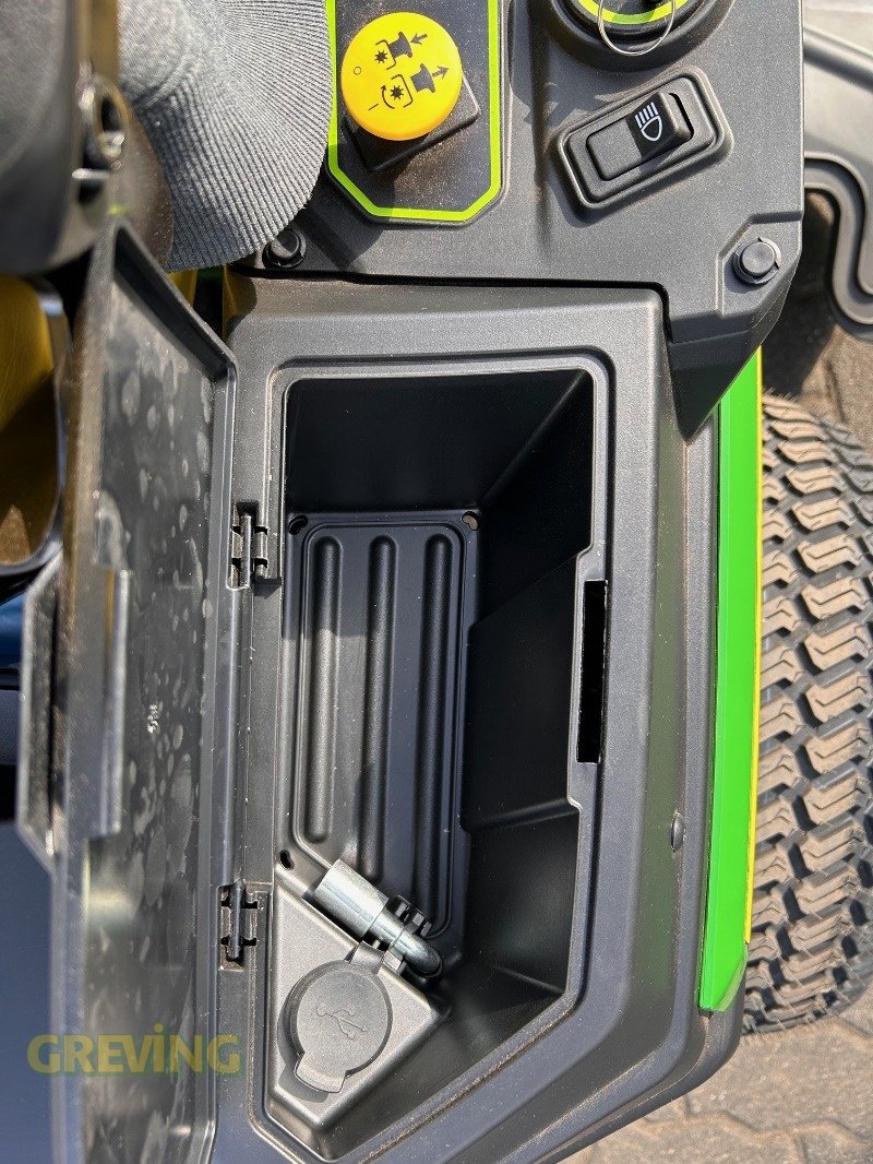 Rasentraktor typu John Deere Z370R, Neumaschine v Wesseling-Berzdorf (Obrázek 2)