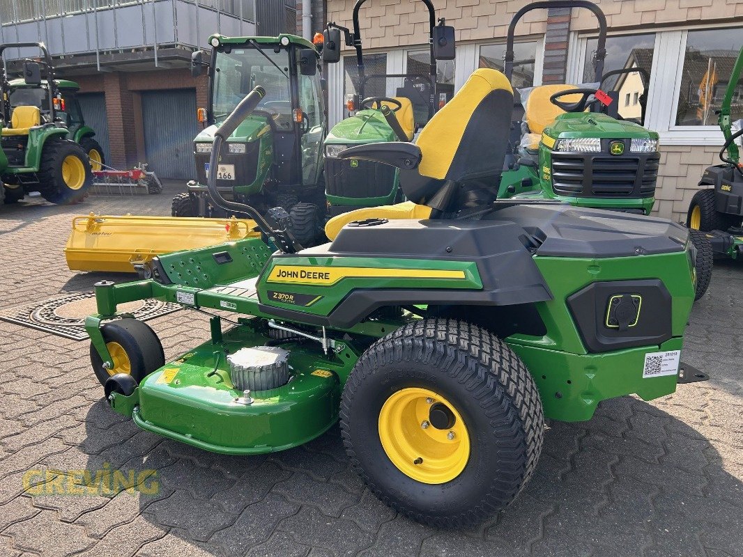 Rasentraktor typu John Deere Z370R, Neumaschine v Wesseling-Berzdorf (Obrázek 7)