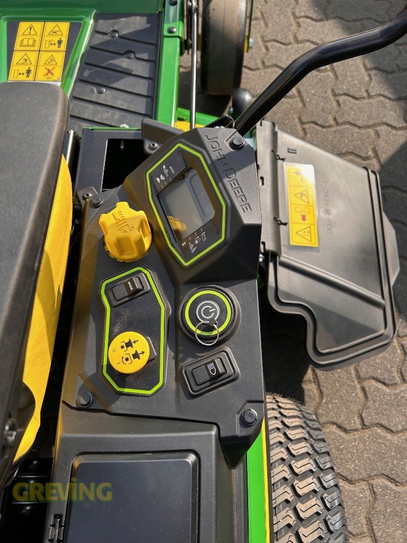 Rasentraktor typu John Deere Z370R, Neumaschine v Wesseling-Berzdorf (Obrázek 4)