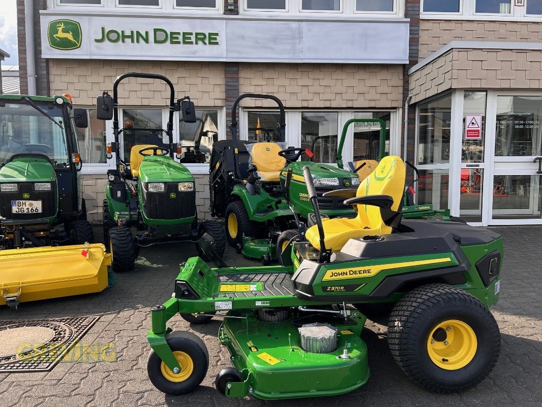 Rasentraktor a típus John Deere Z370R, Neumaschine ekkor: Wesseling-Berzdorf (Kép 8)