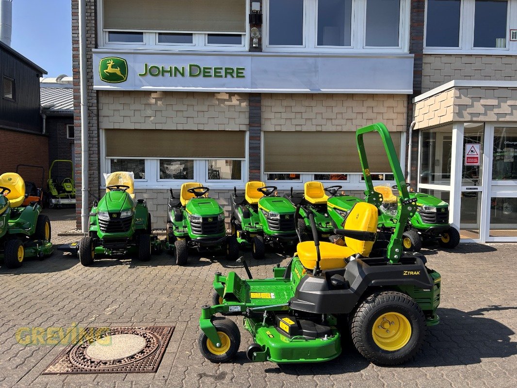 Rasentraktor des Typs John Deere Z515E, Neumaschine in Wesseling-Berzdorf (Bild 2)