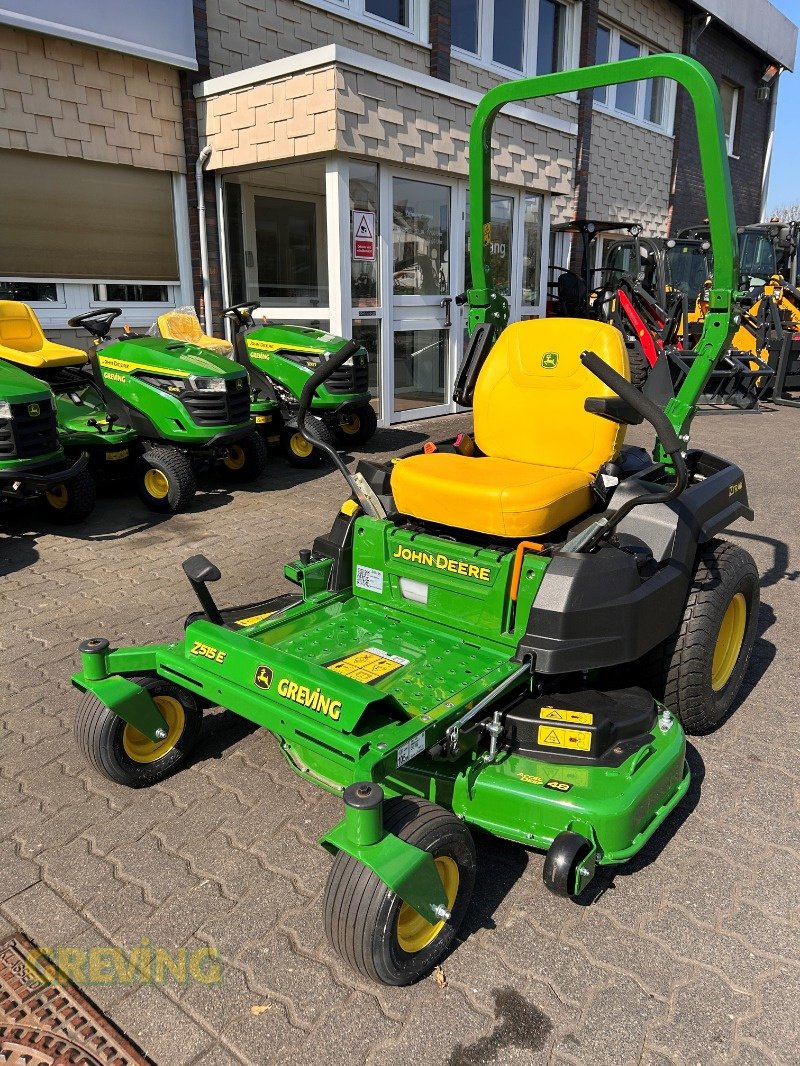 Rasentraktor des Typs John Deere Z515E, Neumaschine in Wesseling-Berzdorf (Bild 3)
