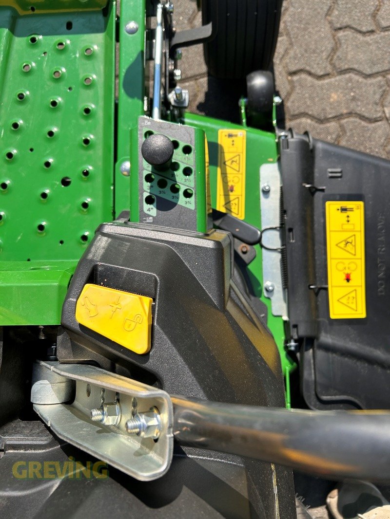 Rasentraktor des Typs John Deere Z515E, Neumaschine in Wesseling-Berzdorf (Bild 10)