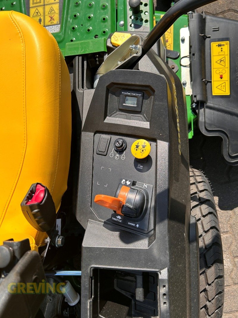 Rasentraktor des Typs John Deere Z515E, Neumaschine in Wesseling-Berzdorf (Bild 8)