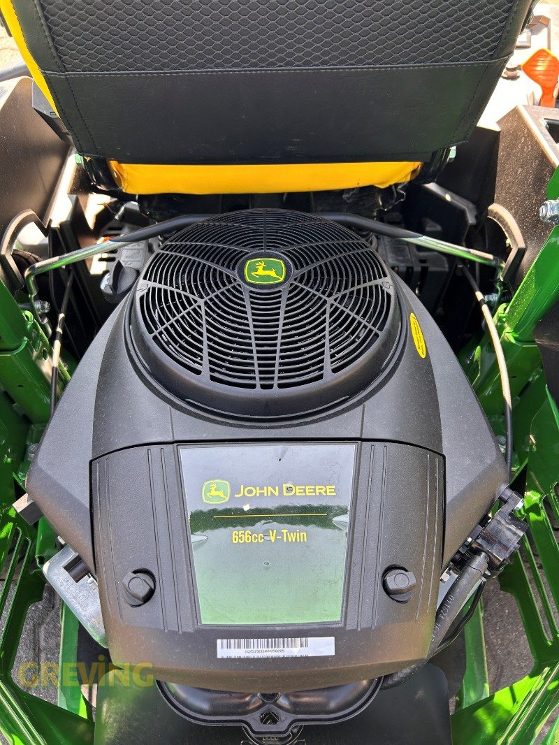 Rasentraktor des Typs John Deere Z515E, Neumaschine in Wesseling-Berzdorf (Bild 4)