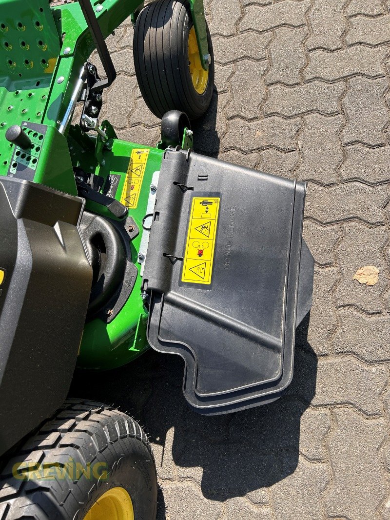 Rasentraktor des Typs John Deere Z515E, Neumaschine in Wesseling-Berzdorf (Bild 9)