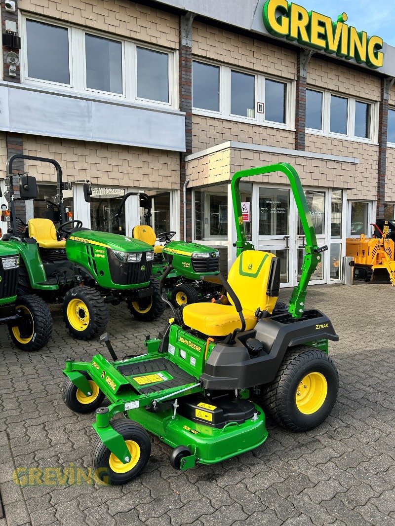 Rasentraktor des Typs John Deere Z530M, Neumaschine in Wesseling-Berzdorf (Bild 8)