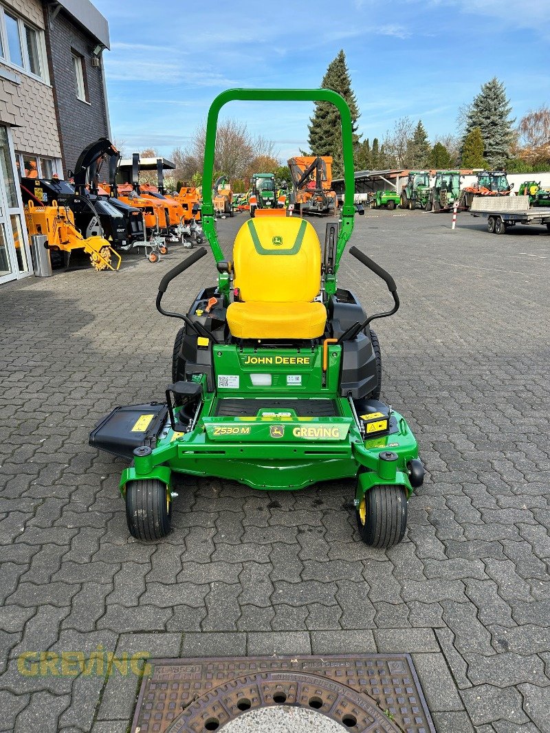 Rasentraktor des Typs John Deere Z530M, Neumaschine in Wesseling-Berzdorf (Bild 2)