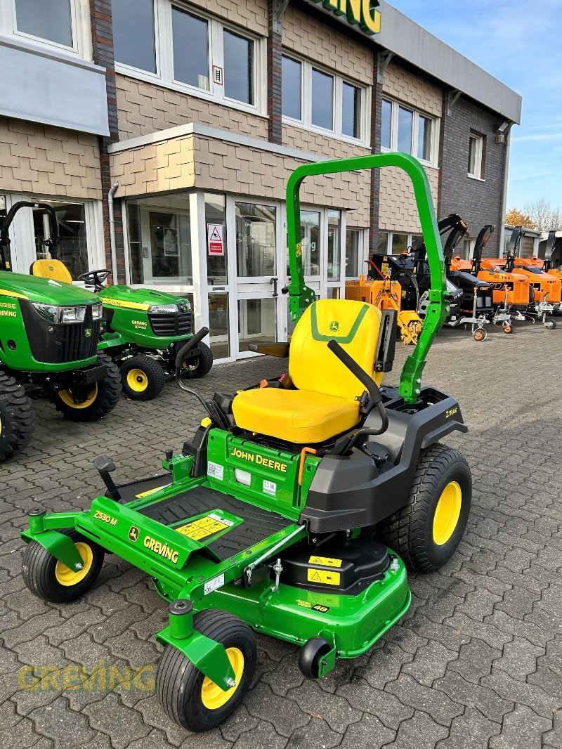 Rasentraktor des Typs John Deere Z530M, Neumaschine in Wesseling-Berzdorf (Bild 1)