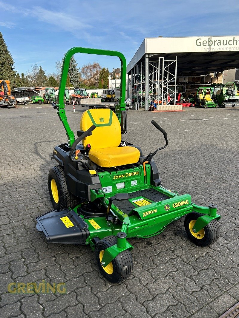 Rasentraktor des Typs John Deere Z530M, Neumaschine in Wesseling-Berzdorf (Bild 3)