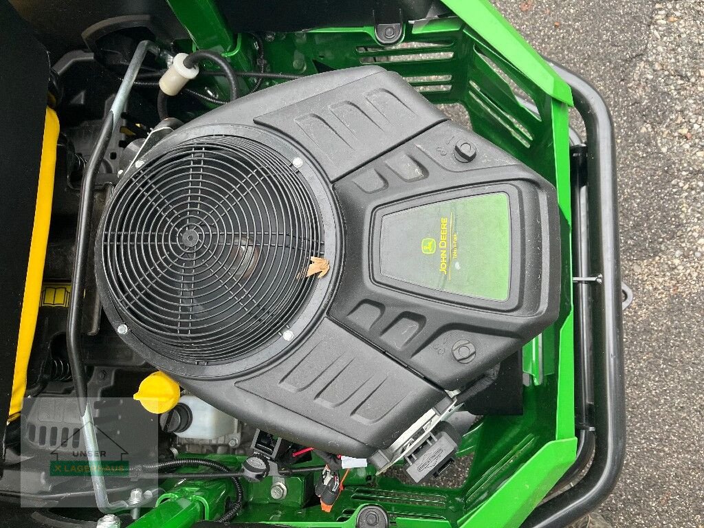 Rasentraktor typu John Deere Z545R, Neumaschine v Wartberg (Obrázek 5)