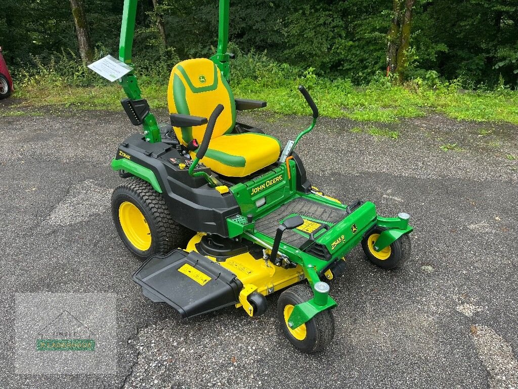 Rasentraktor typu John Deere Z545R, Neumaschine v Wartberg (Obrázek 1)