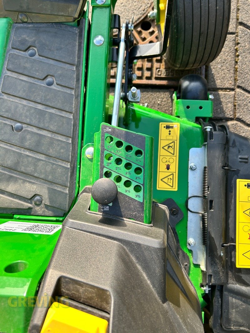 Rasentraktor tip John Deere Z545R, Neumaschine in Wesseling-Berzdorf (Poză 5)