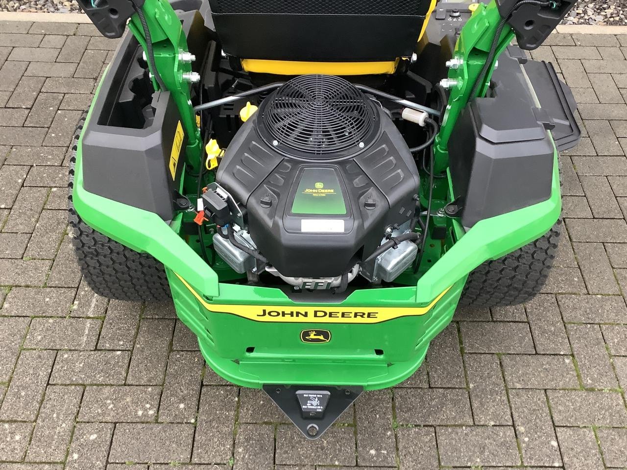 Rasentraktor typu John Deere Z545R, Neumaschine v Mönchengladbach (Obrázek 7)