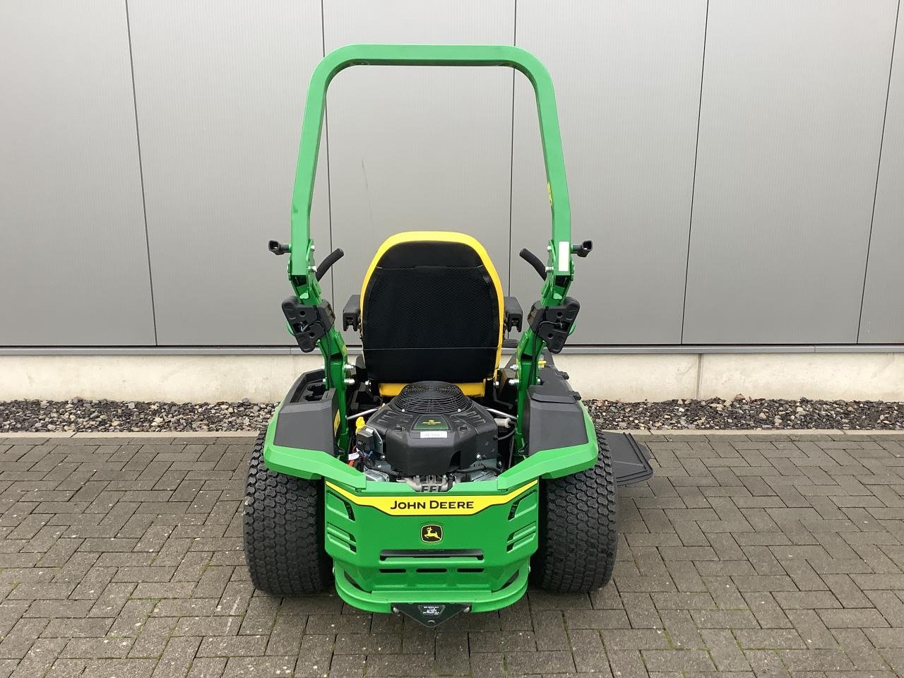 Rasentraktor a típus John Deere Z545R, Neumaschine ekkor: Stralsund (Kép 5)