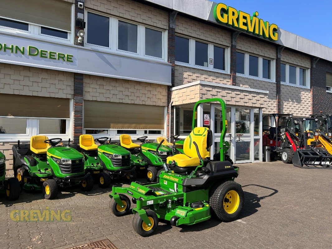Rasentraktor des Typs John Deere Z740R 122cm, Neumaschine in Wesseling-Berzdorf (Bild 1)