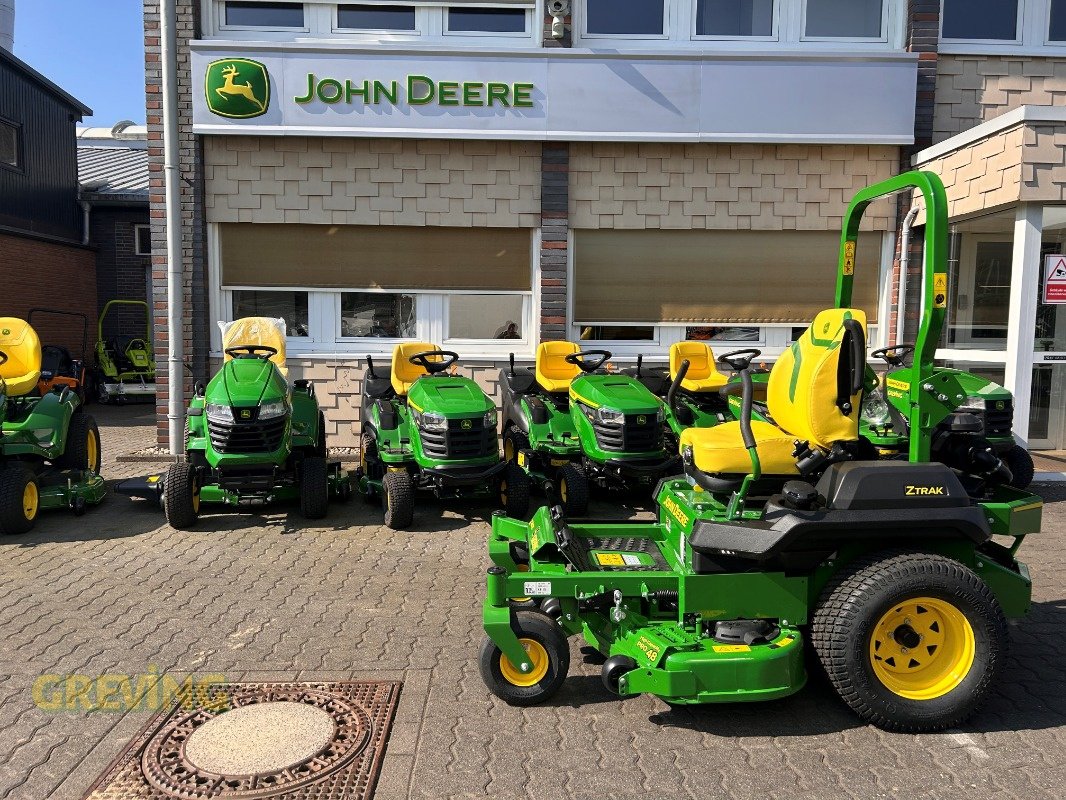 Rasentraktor des Typs John Deere Z740R 122cm, Neumaschine in Wesseling-Berzdorf (Bild 8)