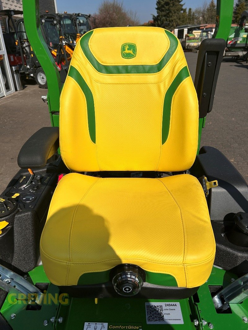 Rasentraktor des Typs John Deere Z740R 122cm, Neumaschine in Wesseling-Berzdorf (Bild 3)