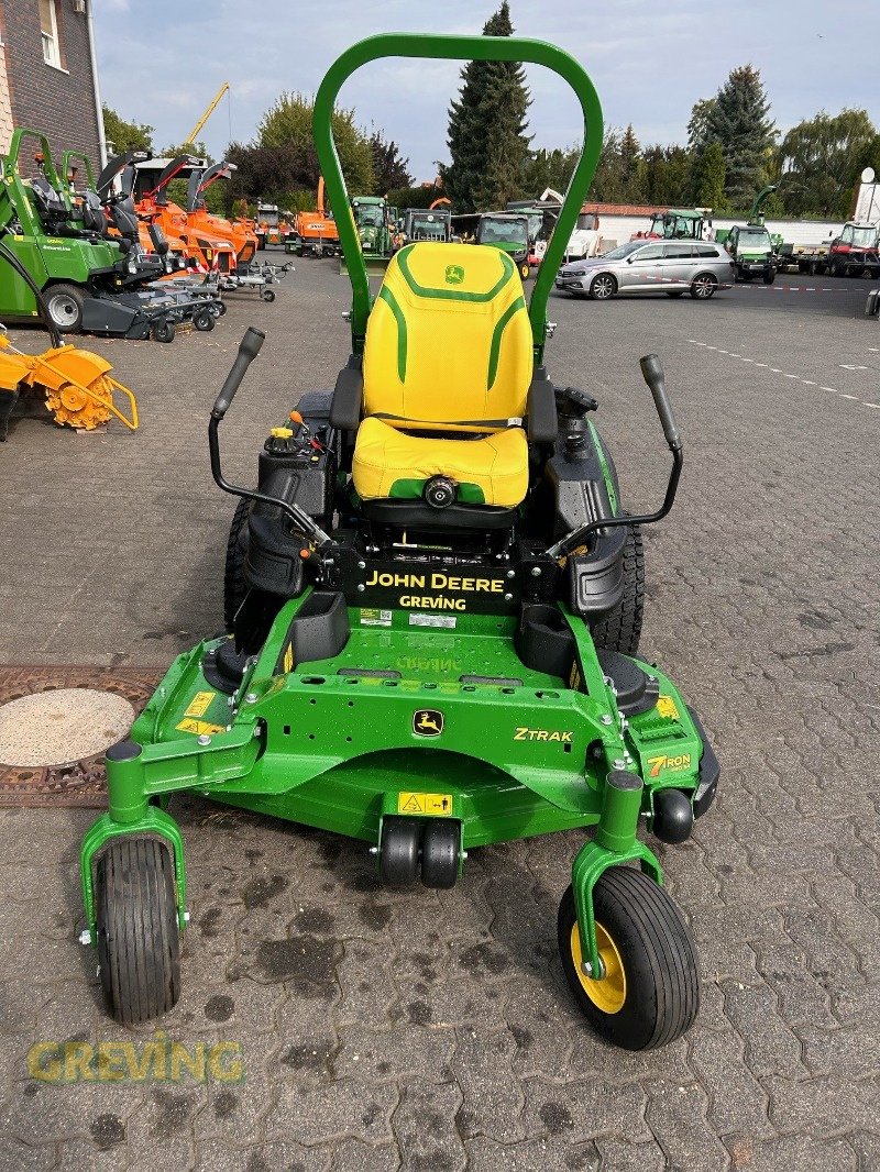 Rasentraktor typu John Deere Z950R, Neumaschine v Wesseling-Berzdorf (Obrázek 2)