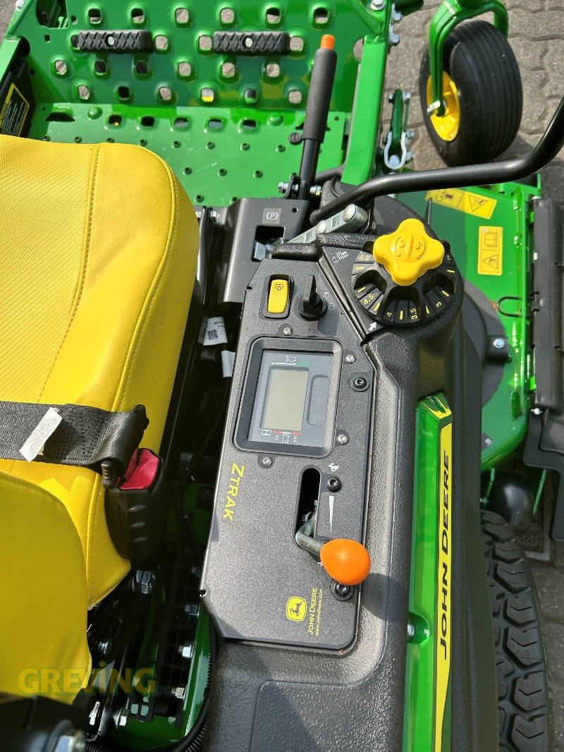 Rasentraktor typu John Deere Z955R 152 cm, Neumaschine v Wesseling-Berzdorf (Obrázek 3)