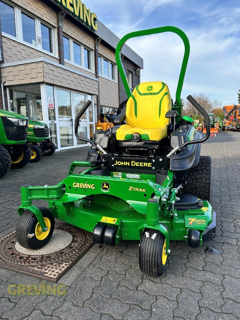 Rasentraktor typu John Deere Z994R, Neumaschine v Wesseling-Berzdorf (Obrázek 3)