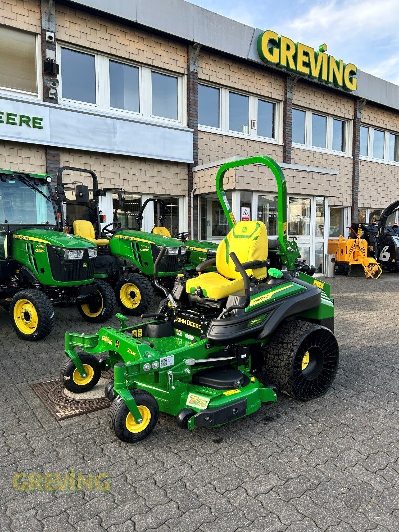 Rasentraktor typu John Deere Z994R, Neumaschine v Wesseling-Berzdorf (Obrázek 8)