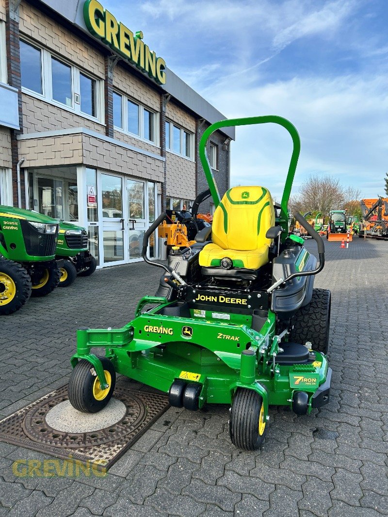 Rasentraktor typu John Deere Z994R, Neumaschine v Wesseling-Berzdorf (Obrázek 1)