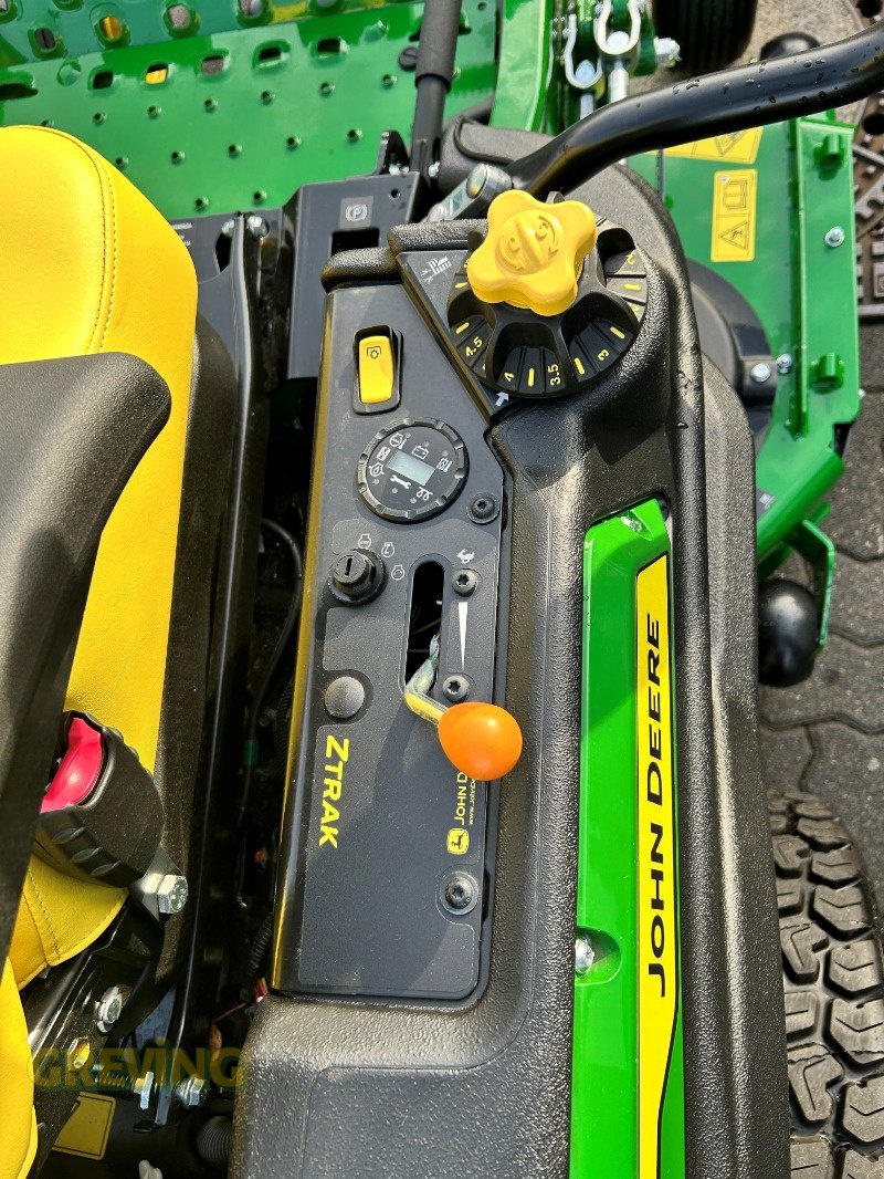 Rasentraktor typu John Deere Z994R, Neumaschine v Wesseling-Berzdorf (Obrázek 2)