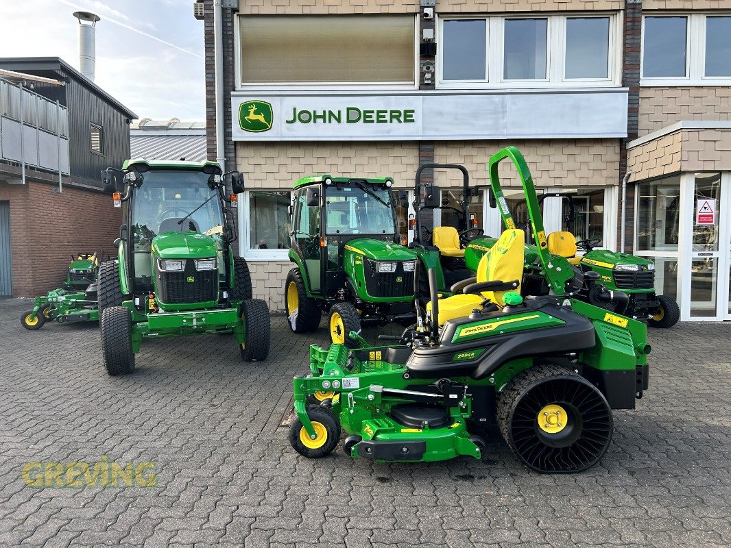 Rasentraktor typu John Deere Z994R, Neumaschine v Wesseling-Berzdorf (Obrázek 7)