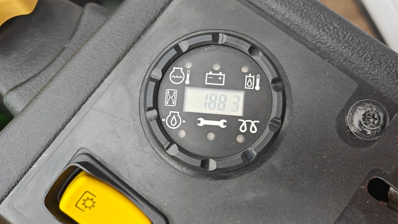 Rasentraktor типа John Deere Z997 R Z997 R Diesel - Meget pæn!, Gebrauchtmaschine в Holstebro (Фотография 9)