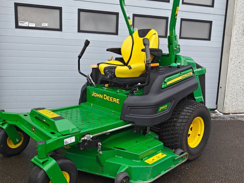 Rasentraktor типа John Deere Z997 R Z997 R Diesel - Meget pæn!, Gebrauchtmaschine в Holstebro