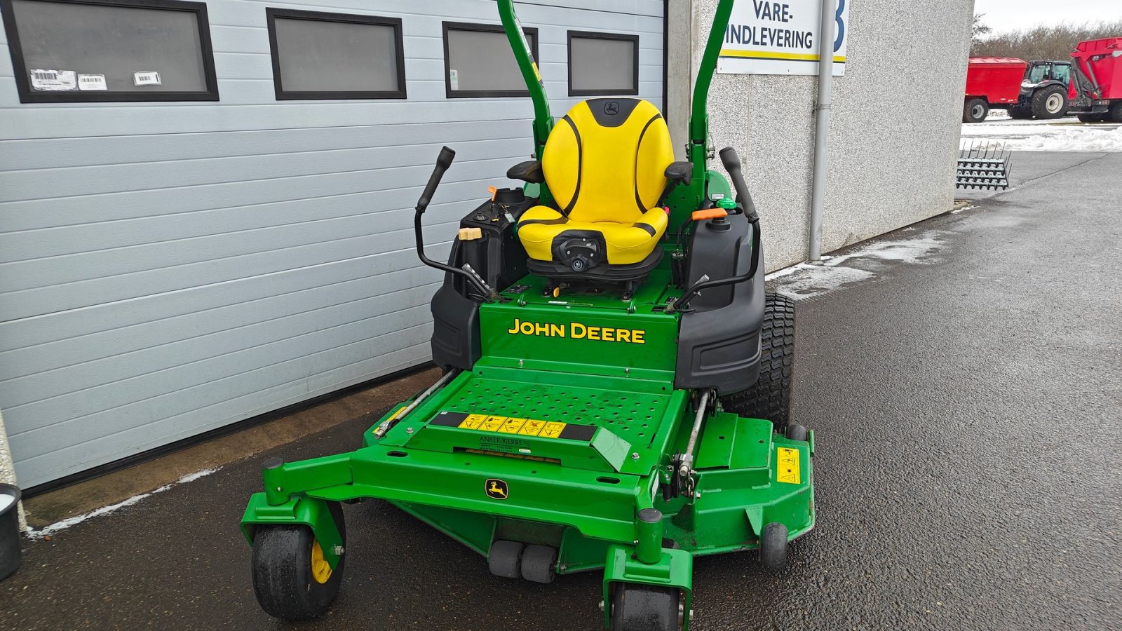Rasentraktor типа John Deere Z997 R Z997 R Diesel - Meget pæn!, Gebrauchtmaschine в Holstebro (Фотография 2)