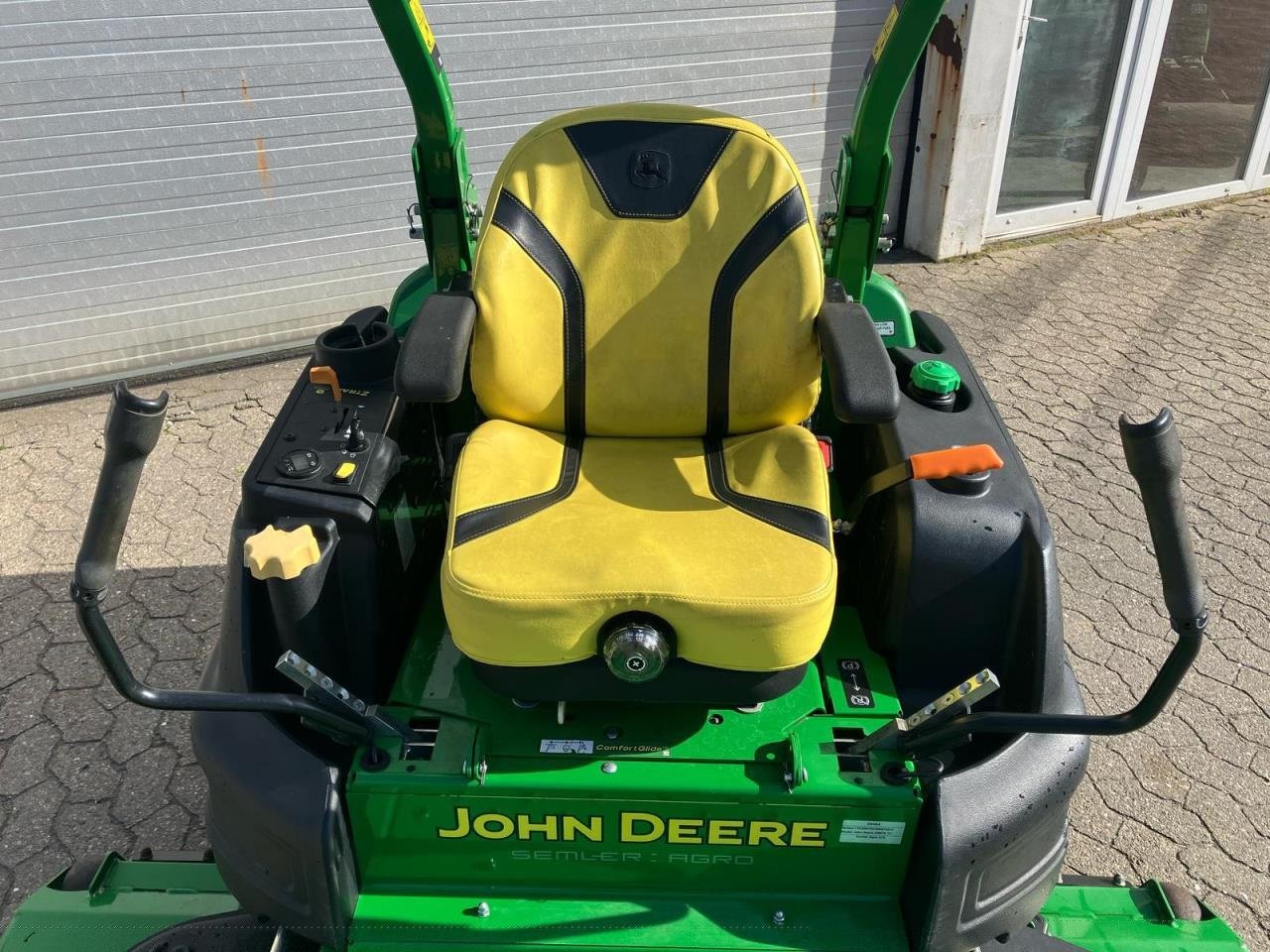 Rasentraktor от тип John Deere Z997, Gebrauchtmaschine в Trige (Снимка 5)