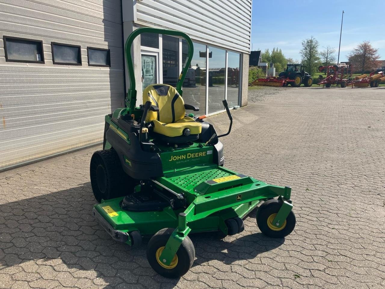 Rasentraktor от тип John Deere Z997, Gebrauchtmaschine в Trige (Снимка 4)