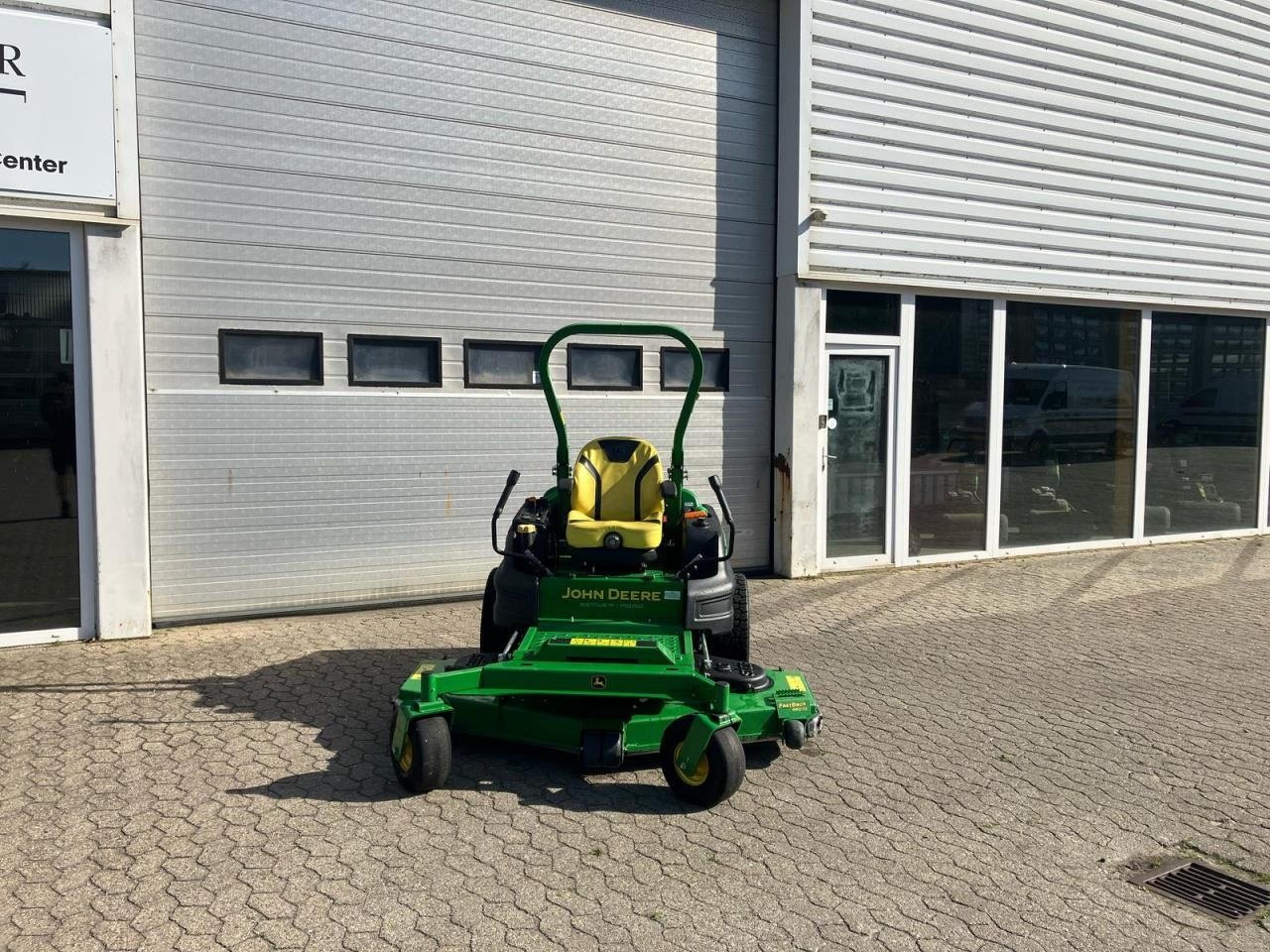 Rasentraktor от тип John Deere Z997, Gebrauchtmaschine в Trige (Снимка 3)