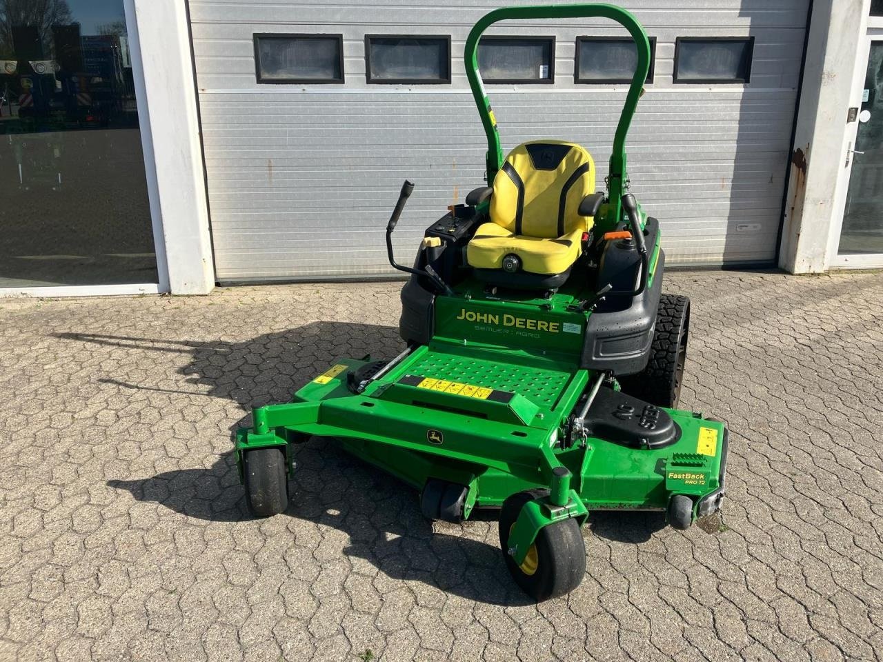 Rasentraktor от тип John Deere Z997, Gebrauchtmaschine в Trige (Снимка 10)