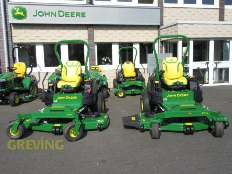 Rasentraktor a típus John Deere Z997R 183cm, Neumaschine ekkor: Wesseling-Berzdorf (Kép 1)