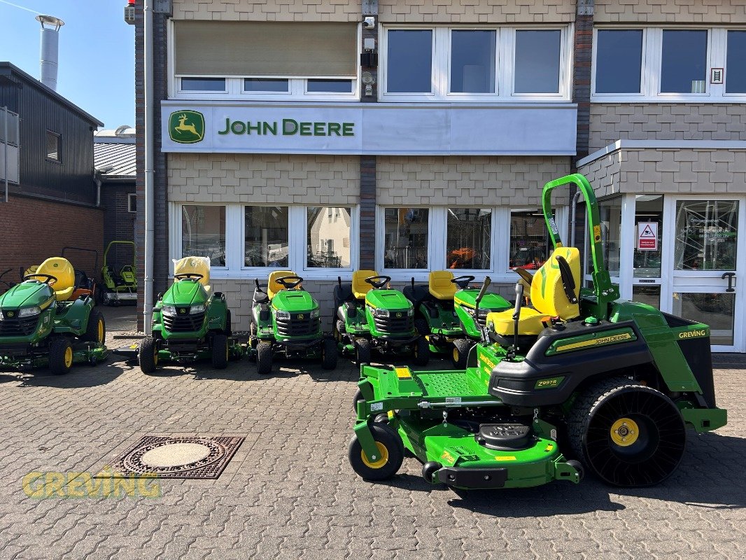 Rasentraktor typu John Deere Z997R 183cm, Neumaschine v Wesseling-Berzdorf (Obrázek 12)