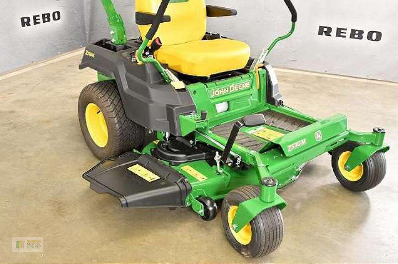 Rasentraktor del tipo John Deere ZTRAK Z530M MIT ACCE, Neumaschine In Winsen (Immagine 1)