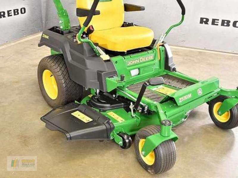 Rasentraktor del tipo John Deere ZTRAK Z530M MIT ACCE, Neumaschine In Winsen (Immagine 1)